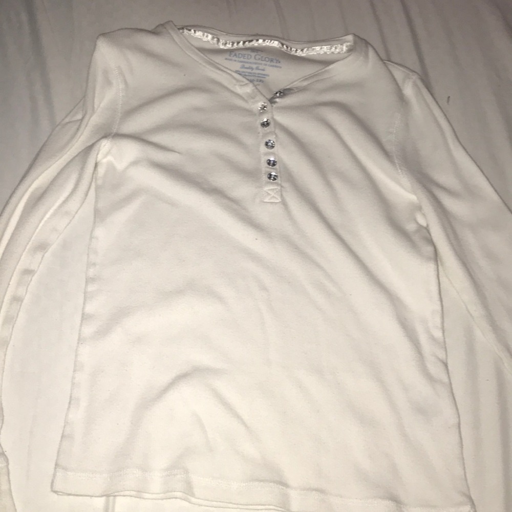 White top